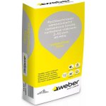 Weber weberfloor FIBER samonivelační hmota s vláknem 25 kg - NIV FIBER 25 – Zboží Mobilmania