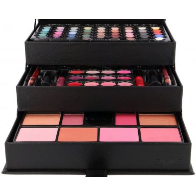 Makeup Trading Beauty Case Complet Make Up Palett 110,6 g – Zbozi.Blesk.cz