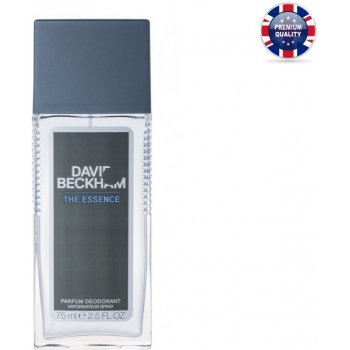 David Beckham The Essence Men deodorant sklo 75 ml
