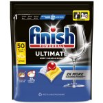 Finish Powerball Ultimate Kapsle do myčky Lemon 50 ks – Zboží Mobilmania
