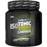 BioTechUSA Isotonic 600 g – Zboží Mobilmania