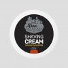 Gel na holení The Shave Factory Shaving Cream Cloves & Black Pepper krém na holení 125 ml