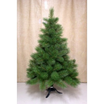 EverGreen Vánoční stromek borovice Douglas zelená 215 cm – Zboží Dáma