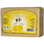 Knossos přírodní olivové mýdlo Citron 100 g – Sleviste.cz