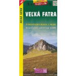 Veľká Fatra 1:50 000 – Zboží Mobilmania