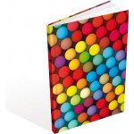 MFP Záznamová kniha A5 čistá 100 listů – Zboží Živě