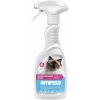 Stelivo pro kočky Aminela Clean Ekologický odstraňovač zápachu kočkolitu 500ml