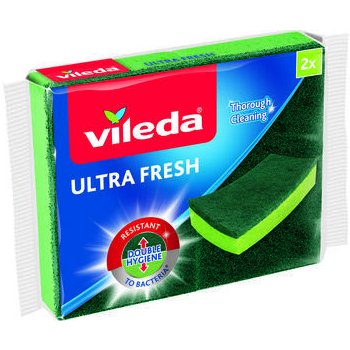 Vileda Ultra Fresh houbička 2 ks