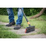 Fiskars Quik Fit koště univerzální zahradní 135532 – HobbyKompas.cz