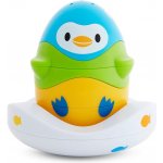 Munchkin interaktywna zabawka do kąpieli piramidka – Zboží Mobilmania