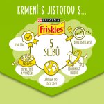 Friskies Adult hovězí kuře jehněčí ve šťávě 12 x 85 g – Sleviste.cz