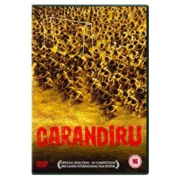 Carandiru DVD