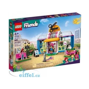 LEGO® Friends 41743 Kadeřnictví