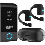 Vasco Translator M4 Matte Black + E1 – Zboží Mobilmania