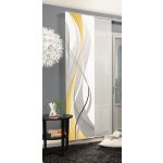 Home Wohnideen japonská stěna 87152 CARLISLE 0703 seda 245x60 cm (v x s) – Hledejceny.cz