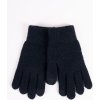 Dětské rukavice Dívčí pětiprsté dotykové rukavice Yoclub RED-0085G-005C-001 Black
