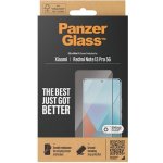 PanzerGlass Edge-to-Edge, Xiaomi Redmi Note 13 Pro 5G/POCO X6 5G/X6 Pro 5G 8071 – Zboží Živě