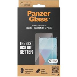 PanzerGlass Edge-to-Edge, Xiaomi Redmi Note 13 Pro 5G 8071