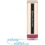 Max Factor Colour Elixir hydratační rtěnka 125 Icy Rose 4 g – Zboží Dáma