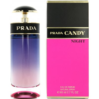 Prada Candy Night parfémovaná voda dámská 80 ml – Hledejceny.cz