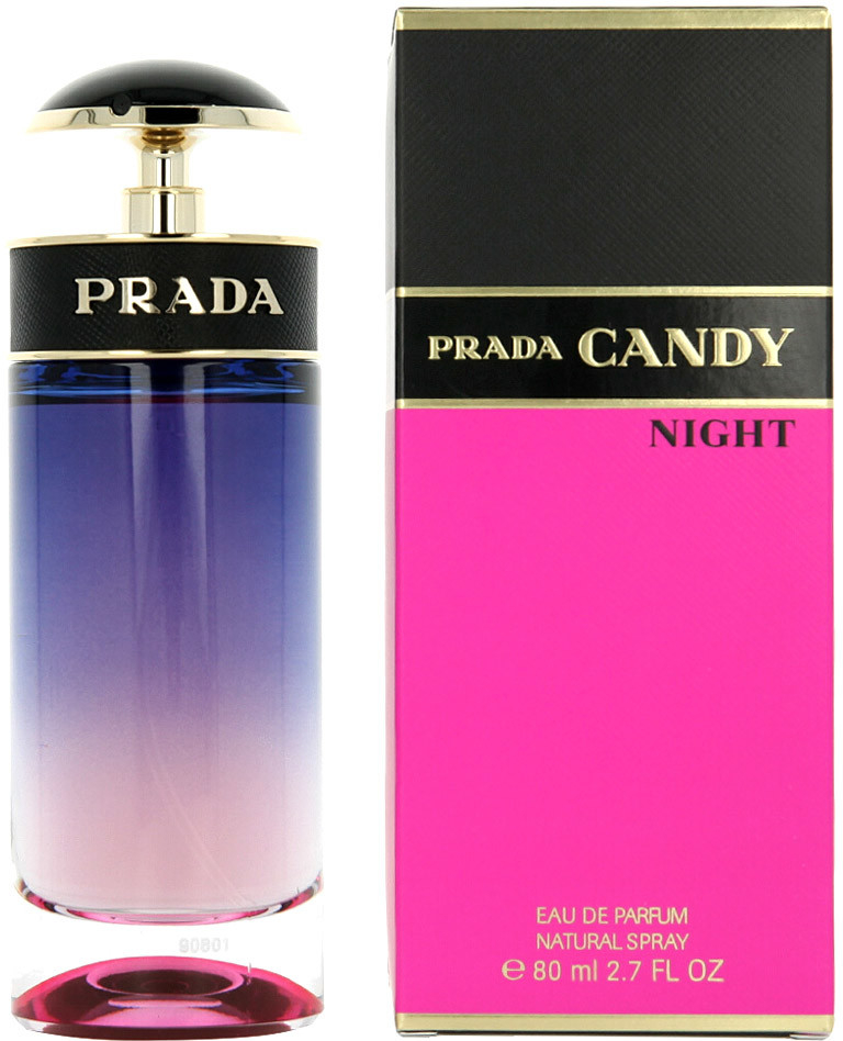 Prada Candy Night parfémovaná voda dámská 80 ml