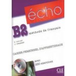 Echo B2 NE Cahier personnel+CD+corrigés – Hledejceny.cz