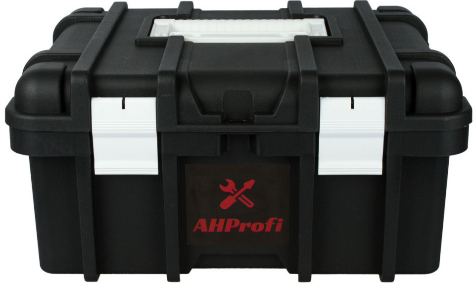 AHProfi Plastový box na nářadí 410 x 320 x 205 mm MW1701