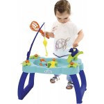 Écoiffier rybářský stolek Fishing table s rybářskou udicí a síťkou 4610 – Hledejceny.cz