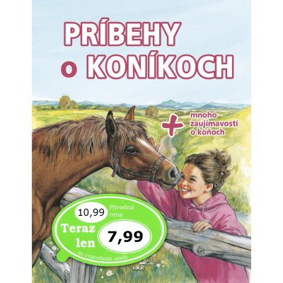 Príbehy o koníkoch – Zbozi.Blesk.cz