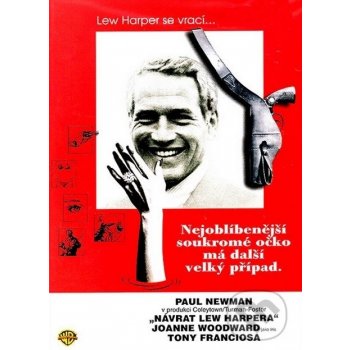 návrat lew harpera DVD