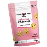 Kookie Cat BIO Vanilka & čokoláda Minisušenky 100 g – Zboží Dáma