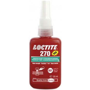 LOCTITE 270 zajišťovač šroubů VP 50g