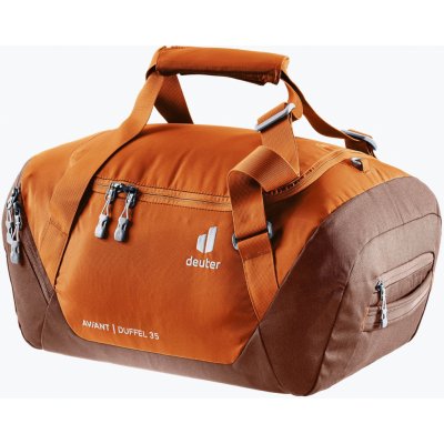 Deuter Aviant Duffel kaštan/umbra 35 l