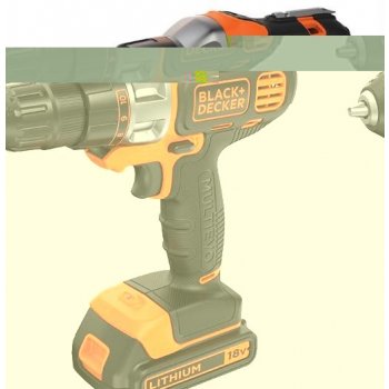 Black & Decker MT218KB