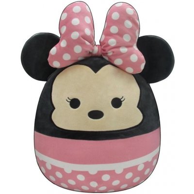 Squishmallows Disney Minnie Mouse 35 cm – Zboží Mobilmania