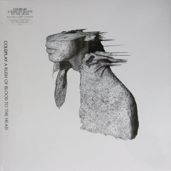 Coldplay - Rush Of Blood To The Head Vinyl LP