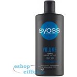 Syoss Volume šampon pro jemné zplihlé vlasy 440 ml – Zboží Dáma