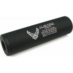 King Arms Light Weight US Air force 112x30mm černý – Zboží Mobilmania