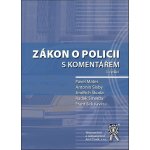Zákon o policii s komentářem 3 vydání – Hledejceny.cz
