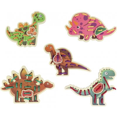 Provlékačka dinosauři – Zboží Dáma
