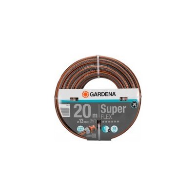 GARDENA hadice Premium SuperFLEX 12 x 12 (1/2") 20 m bez armatur 967250301  od 1 506 Kč - Heureka.cz