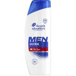 Head & Shoulders Men Ultra Old Spice šampon proti lupům pro muže 330 ml