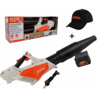 Stihl model foukače BGA – Zbozi.Blesk.cz