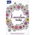 MFP 5301104 Omalovánky antistresové Kouzelná louka A5 – Hledejceny.cz