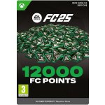 EA Sports FC 25 - 12000 FC Points (XSX) – Zbozi.Blesk.cz