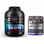 Fitco 100% WHEY Protein 2250 g – Hledejceny.cz