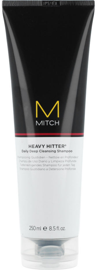 Paul Mitchell Mitch Heavy Hitter hloubkově čistící šampon 250 ml