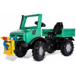 Rolly Toys šlapací auto UNIMOG s navijákem – Zboží Mobilmania