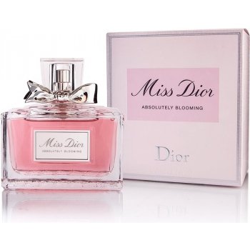 Christian Dior Miss Dior Absolutely Blooming parfémovaná voda dámská 50 ml  od 2 093 Kč - Heureka.cz