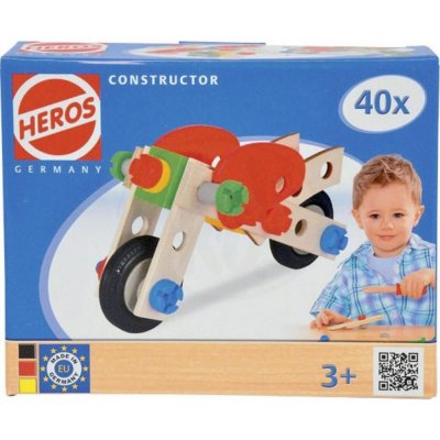 HEROS Constructor Motocykl – Zbozi.Blesk.cz